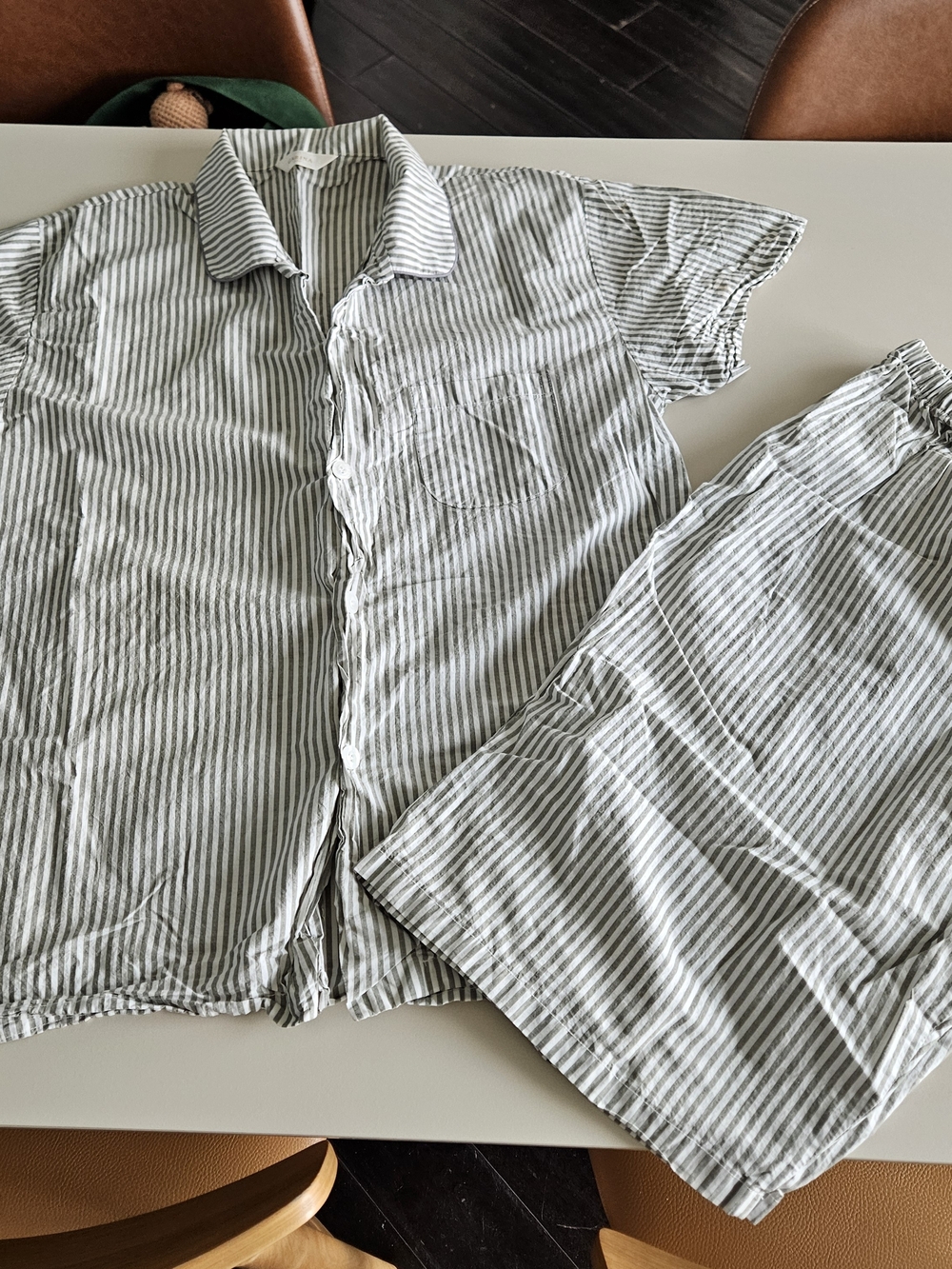 Carina Pajama Set